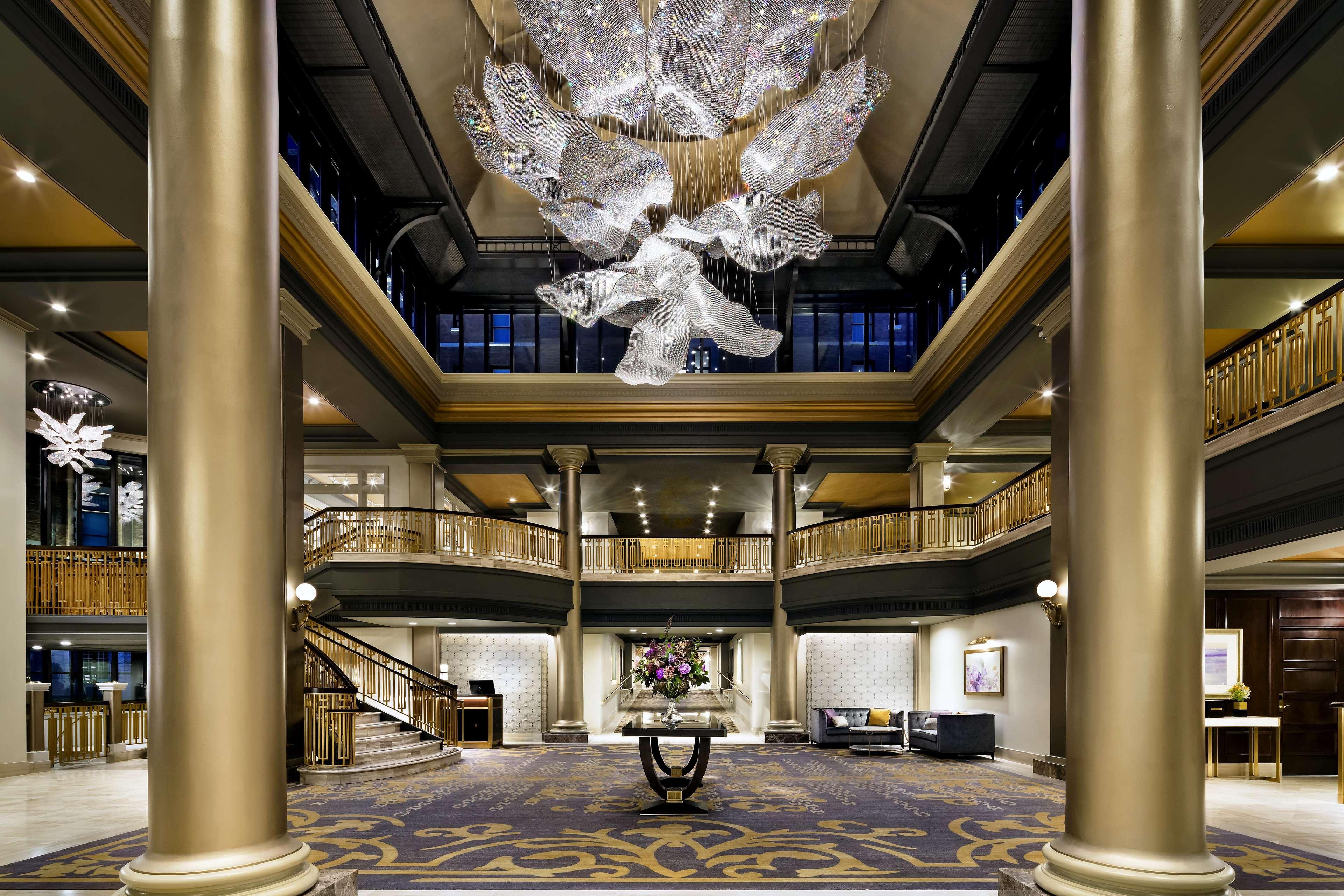 Fairmont Empress Hotel Victoria Luaran gambar
